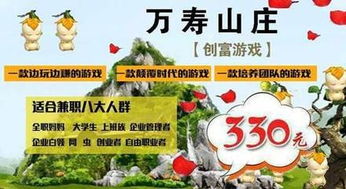 万寿山庄手机游戏APP运行程序开发 从设计到实现的全流程解析